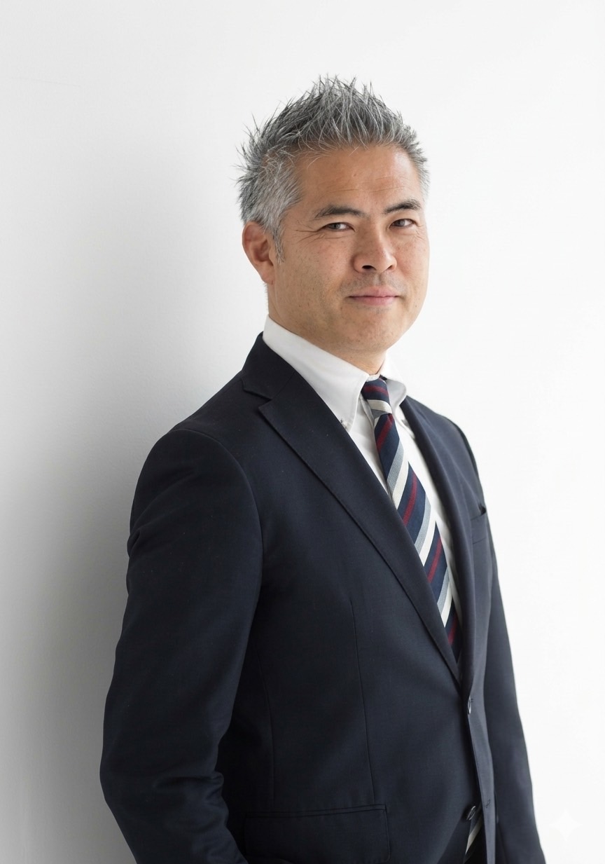 代表 大石惠一